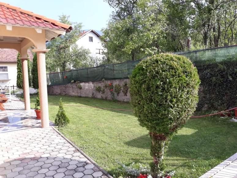 Apartments Tutto Bene Jajce Esterno foto