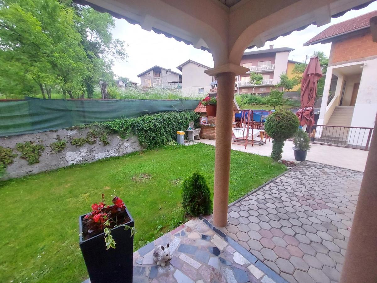 Apartments Tutto Bene Jajce Esterno foto